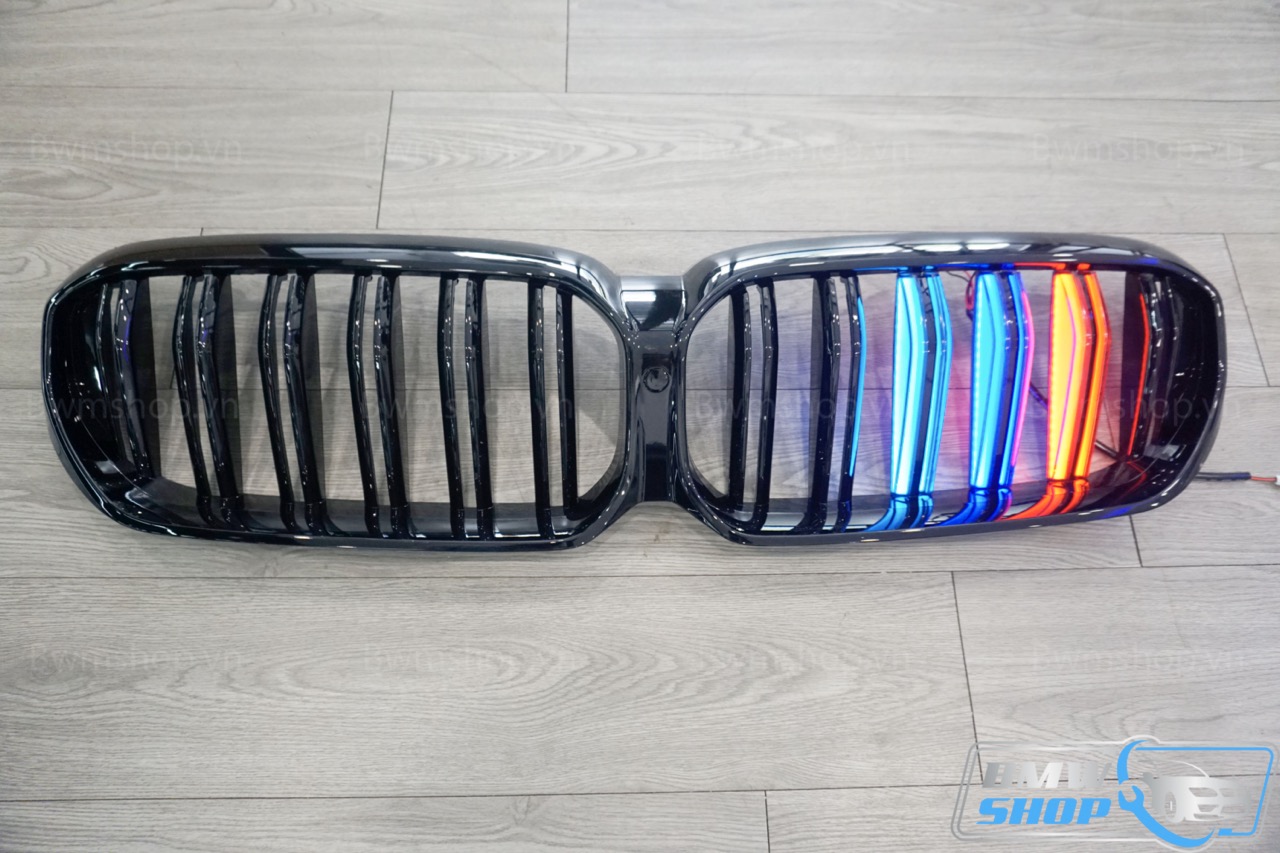 Scheinwerfer-Abdeckleiste Für BMW 5er G30 G31 G38  Produktbild-Vorschau 5